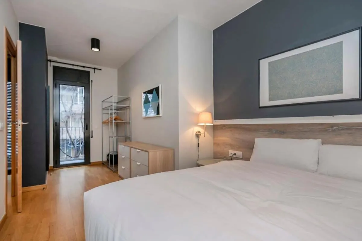 Modern And Bright Apartment In Eixample 1-3 Barcelona Espanha